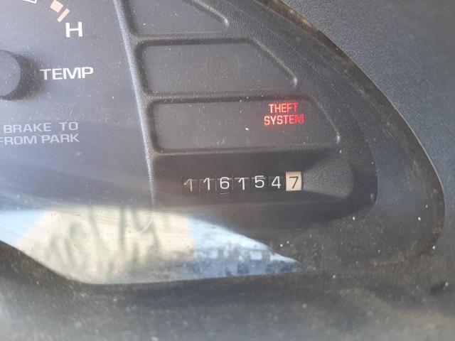 Photo 8 from auction – 1997 CHEVROLET CAVALIER with VIN 1G1JC5241V7154250