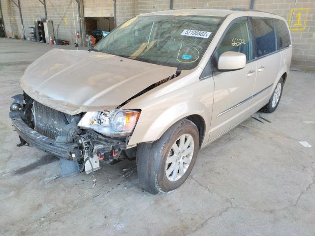 Photo 2 from auction – 2014 CHRYSLER TOWN & COU with VIN 2C4RC1BG7ER285033