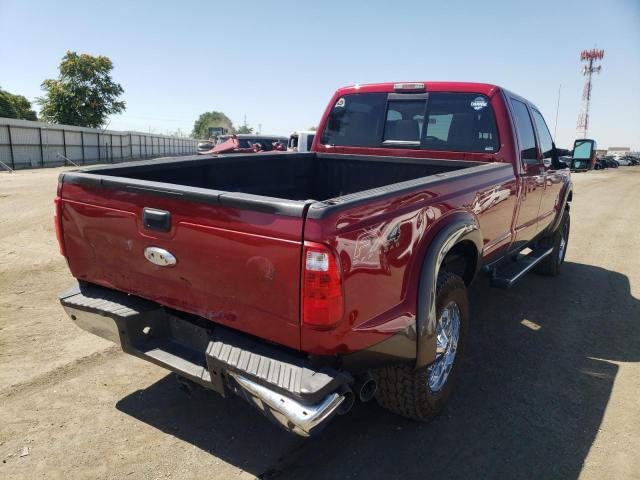 Photo 4 from auction – 2016 FORD F250 SUPER with VIN 1FT7W2BT2GEC70733