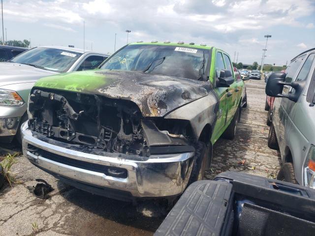 Photo 2 from auction – 2018 RAM 3500 ST with VIN 3C63R3CJ5JG345327