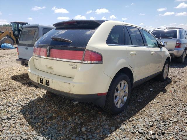 Photo 4 from auction – 2007 LINCOLN MKX with VIN 2LMDU88C97BJ10976