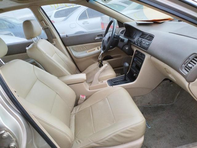 Photo 5 from auction – 1994 HONDA ACCORD EX with VIN JHMCD5654RC042568