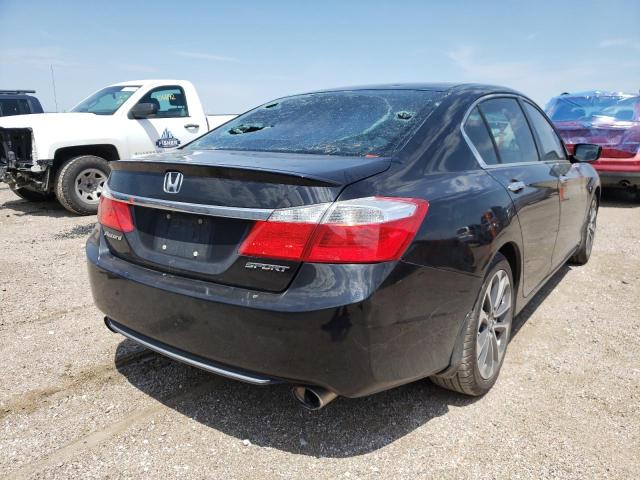 Photo 4 from auction – 2014 HONDA ACCORD SPO with VIN 1HGCR2F58EA100738