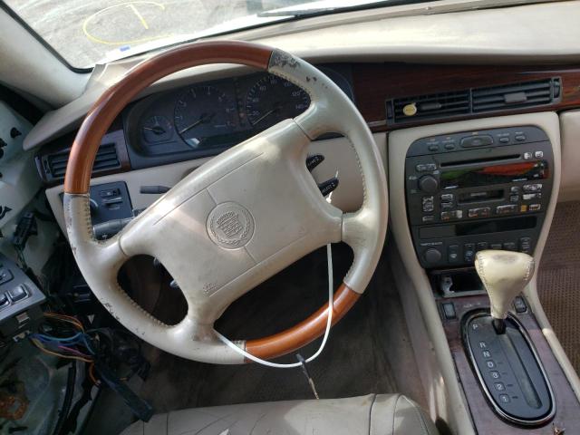 Photo 9 from auction – 2002 CADILLAC ELDORADO T with VIN 1G6ET12912B104120