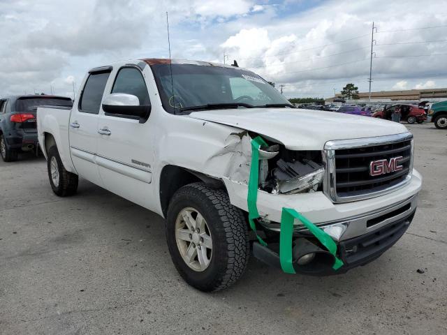GMC SIERRA C15 2011 with VIN 3GTP1VE05BG355357 - Photo from auction