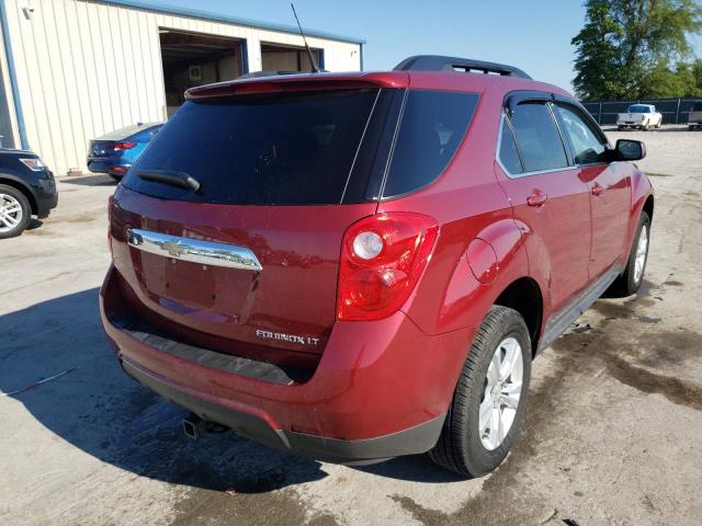 Photo 4 from auction – 2011 CHEVROLET EQUINOX LT with VIN 2CNALDEC8B6338743