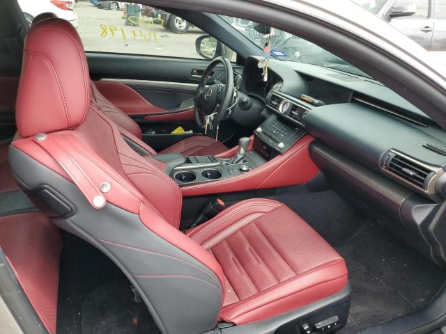 Photo 5 from auction – 2015 LEXUS RC 350 with VIN JTHHE5BC1F5009986