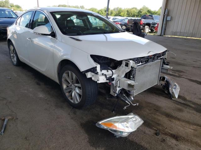 Photo 1 from auction – 2017 BUICK REGAL PREM with VIN 2G4GR5GX4H9106193