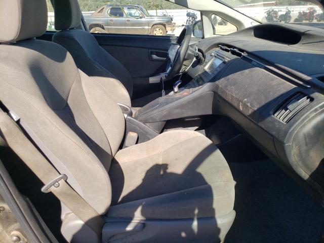 Photo 5 from auction – 2014 TOYOTA PRIUS with VIN JTDKN3DU4E0357293