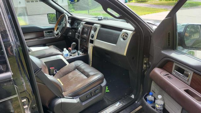 Photo 5 from auction – 2012 FORD F150 KING with VIN 1FTFW1ET8CFA61048
