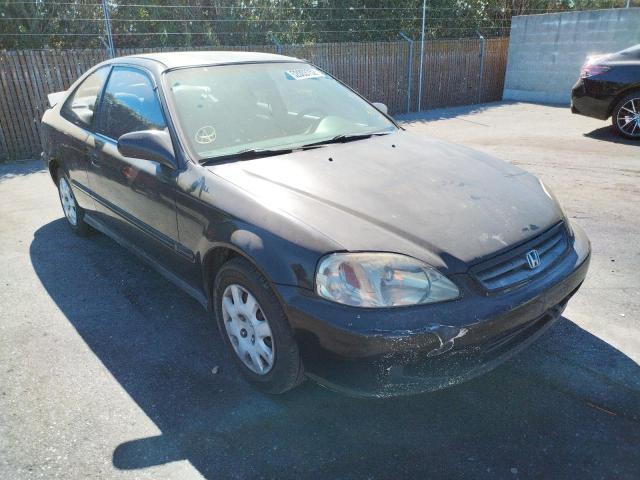 HONDA CIVIC DX 2000 with VIN 1HGEJ6226YL057951 - Photo from auction