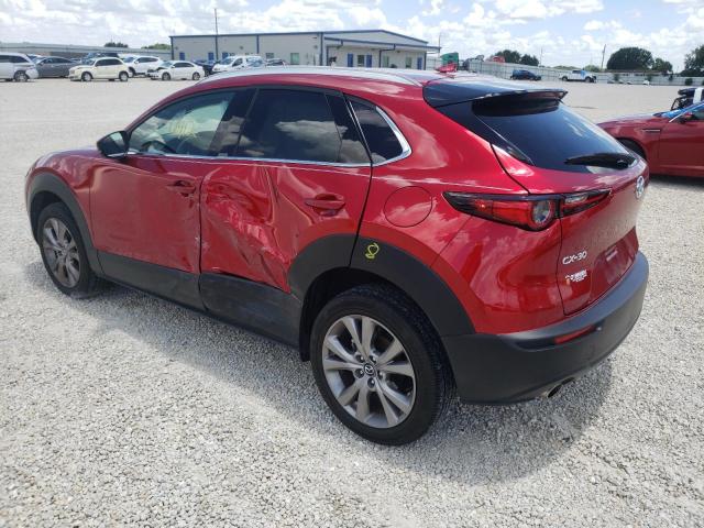 Photo 3 from auction – 2021 MAZDA CX-30 PREM with VIN 3MVDMADL9MM204202