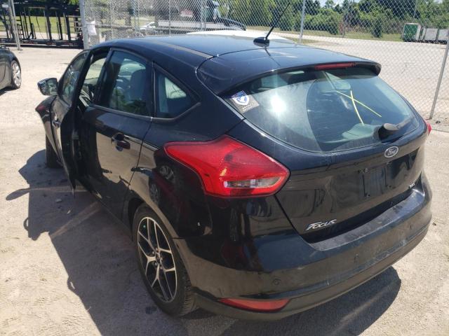Photo 3 from auction – 2017 FORD FOCUS SEL with VIN 1FADP3M28HL249706