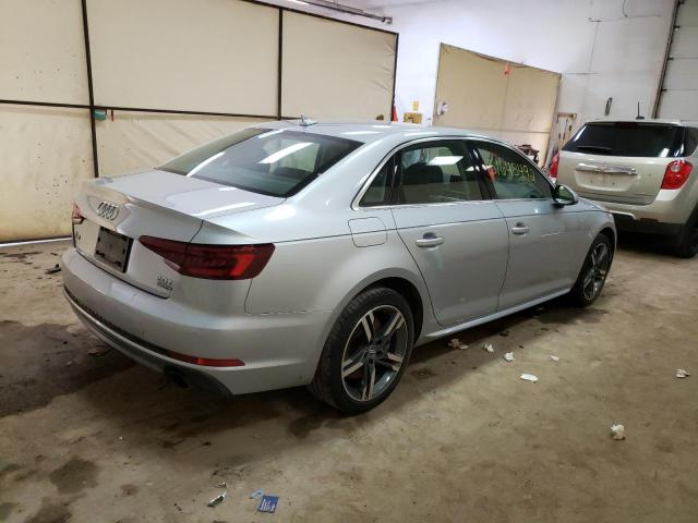 Photo 4 from auction – 2018 AUDI A4 PREMIUM with VIN WAUENAF42JA072320