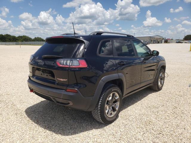 Photo 4 from auction – 2019 JEEP CHEROKEE T with VIN 1C4PJMBXXKD186218