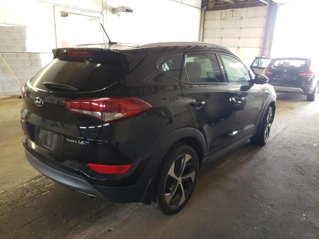 Photo 4 from auction – 2016 HYUNDAI TUCSON LIM with VIN KM8J3CA27GU070817