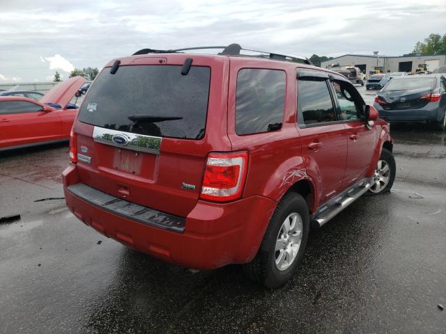 Photo 4 from auction – 2010 FORD ESCAPE LIM with VIN 1FMCU0E78AKD31076