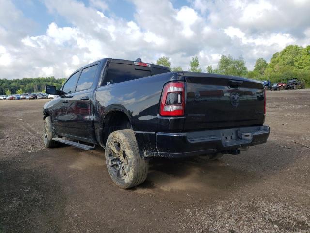Photo 3 from auction – 2020 RAM 1500 BIG H with VIN 1C6RRFFG4LN268293