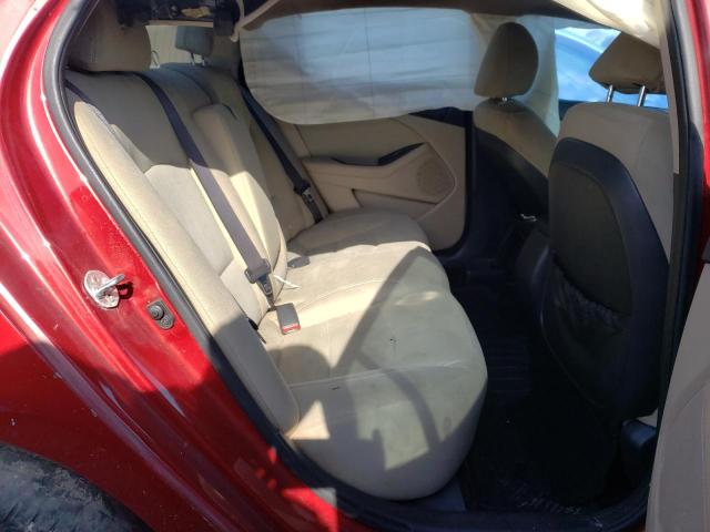 Photo 6 from auction – 2012 KIA OPTIMA LX with VIN 5XXGM4A77CG032209