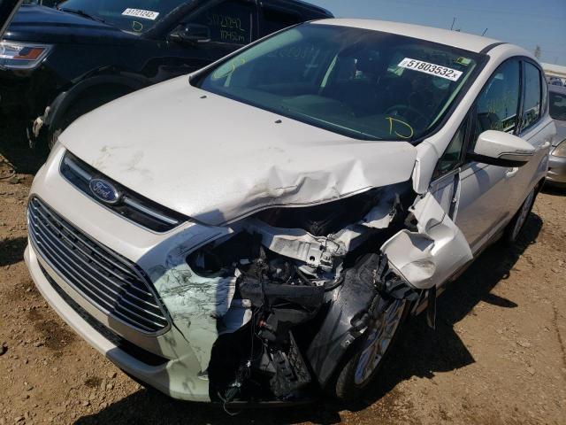 Photo 2 from auction – 2013 FORD C-MAX SEL with VIN 1FADP5BU7DL511600