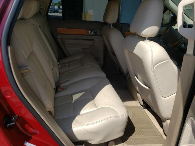 Photo 6 from auction – 2007 LINCOLN MKX with VIN 2LMDU68C77BJ31233