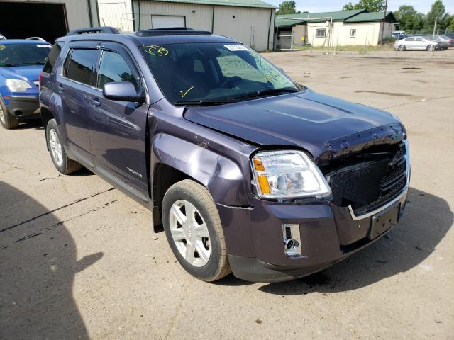 Фото 9 с аукциона – 2014 GMC TERRAIN SL с VIN 2GKFLXEK0E6355340