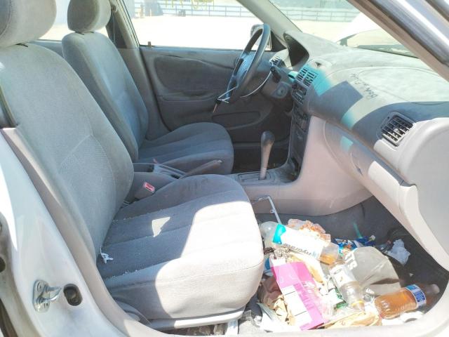 Photo 5 from auction – 2002 TOYOTA COROLLA CE with VIN 1NXBR12E32Z578548