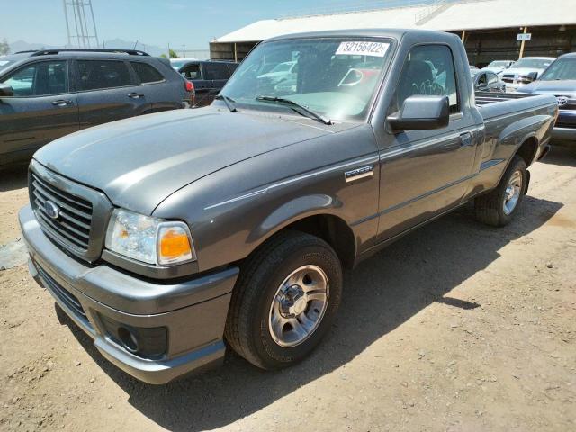 Photo 2 from auction – 2007 FORD RANGER with VIN 1FTYR10U07PA04925