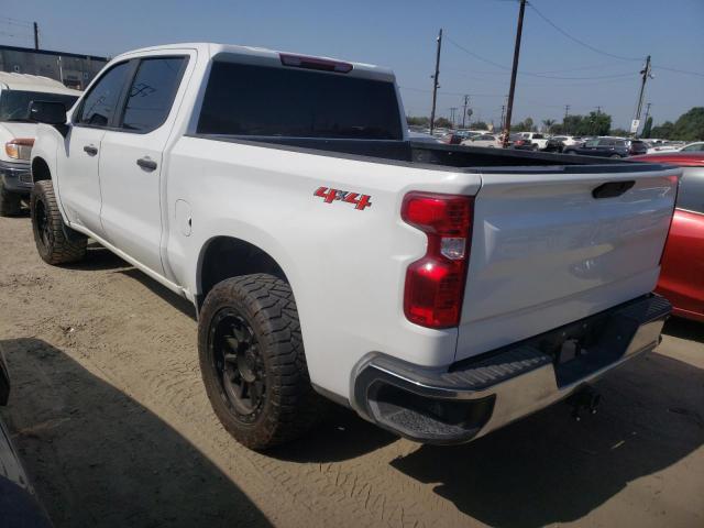 Photo 3 from auction – 2021 CHEVROLET SILVERADO with VIN 3GCPWAEF3MG197621