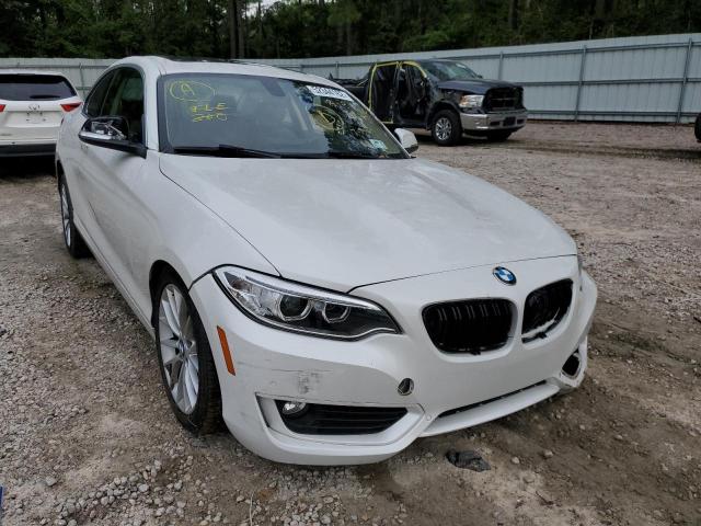 Photo 1 from auction – 2015 BMW 228 I SULE with VIN WBA1F9C52FVW98456