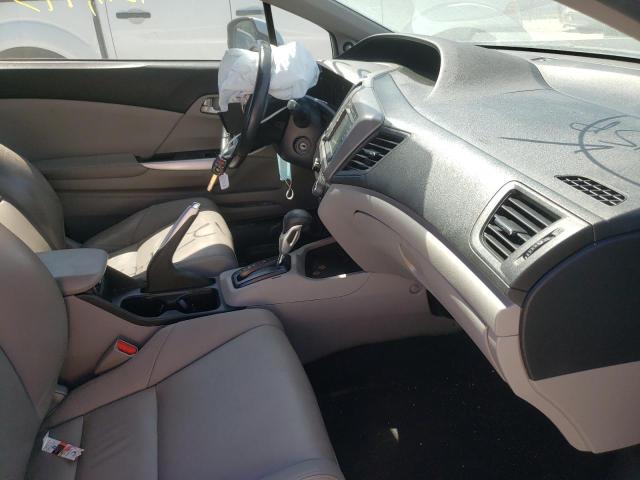 Photo 5 from auction – 2012 HONDA CIVIC with VIN 2HGFG3B11CH521551