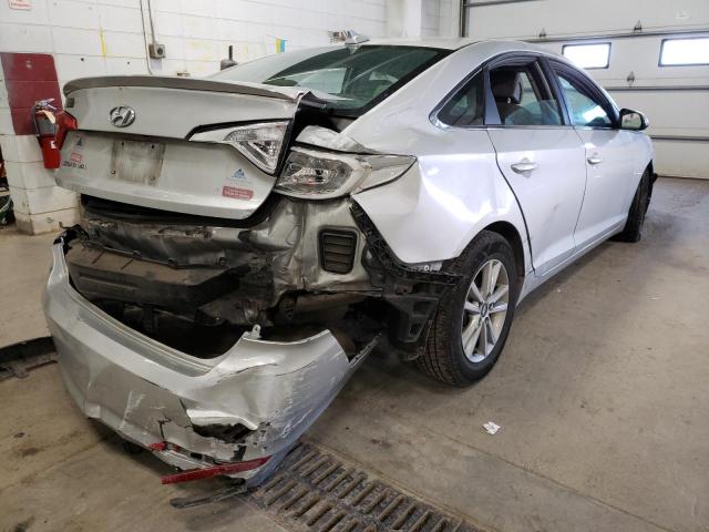 Photo 4 from auction – 2015 HYUNDAI SONATA SE with VIN 5NPE24AF8FH121753