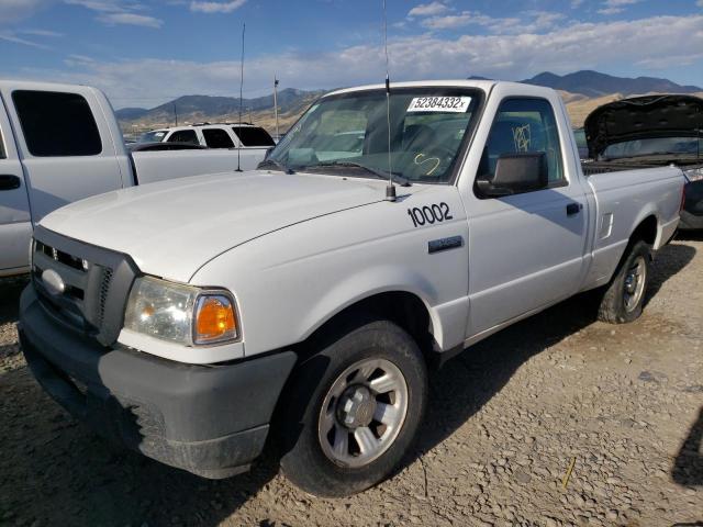Photo 2 from auction – 2008 FORD RANGER with VIN 1FTYR10D58PB12975