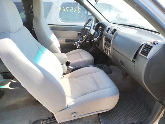 Photo 5 from auction – 2005 CHEVROLET COLORADO with VIN 1GCDS196358206415
