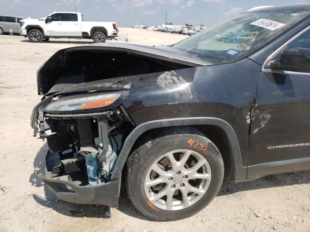 Photo 9 from auction – 2015 JEEP CHEROKEE L with VIN 1C4PJLCB2FW771057