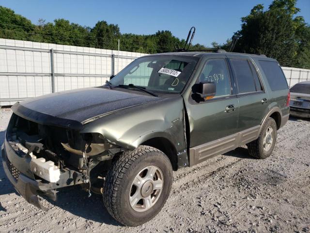 Photo 2 from auction – 2004 FORD EXPEDITION with VIN 1FMRU17W04LB47723