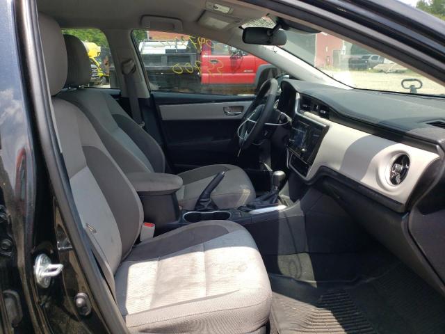 Photo 5 from auction – 2018 TOYOTA COROLLA L with VIN 2T1BURHE3JC055390