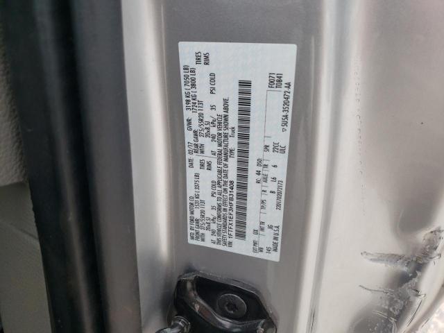 Photo 10 from auction – 2017 FORD F150 SUPER with VIN 1FTFX1EF3HFB31408