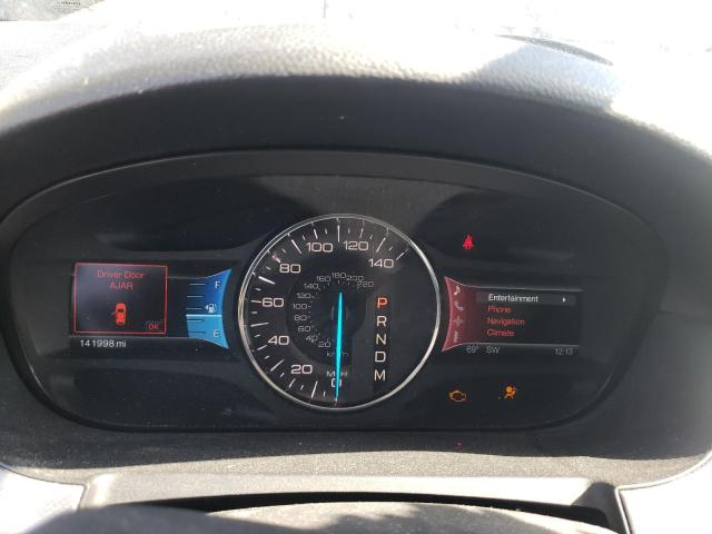 Photo 8 from auction – 2011 FORD EDGE SEL with VIN 2FMDK3JC5BBB08357