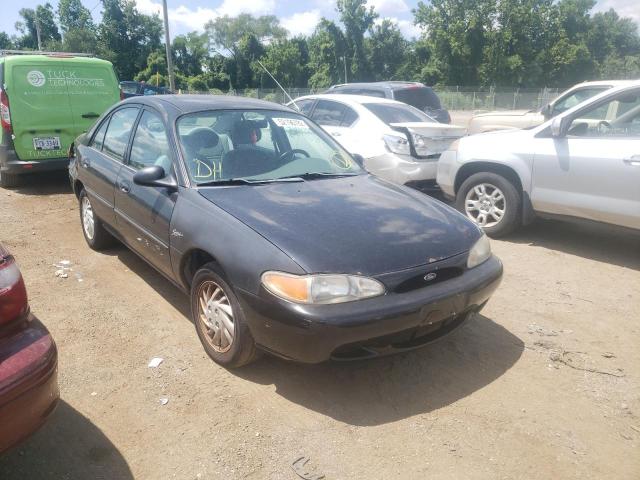 FORD ESCORT SE 1998 with VIN 1FAFP13P6WW180634 - Photo from auction
