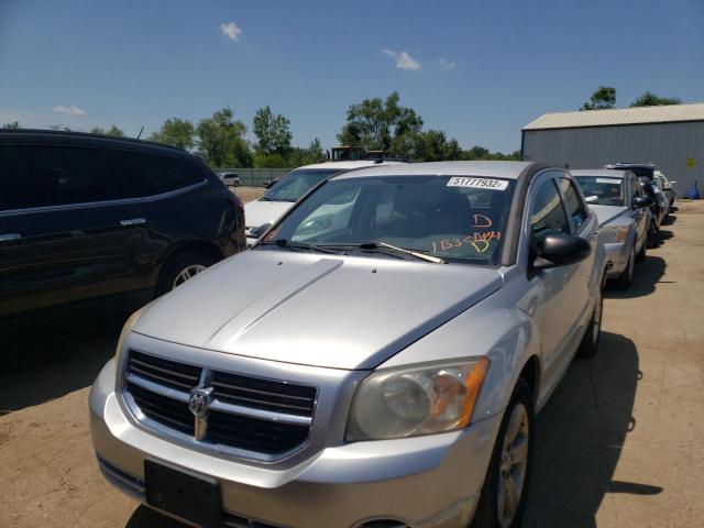 Photo 2 from auction – 2010 DODGE CALIBER SX with VIN 1B3CB4HA6AD665069