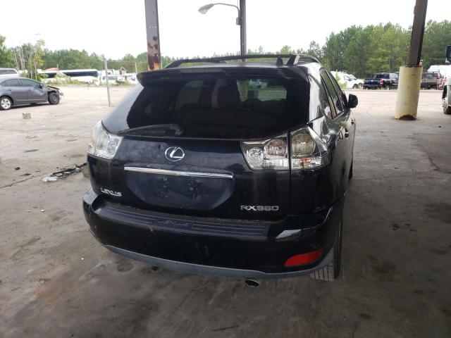 Photo 9 from auction – 2007 LEXUS RX 350 with VIN 2T2HK31U27C044836