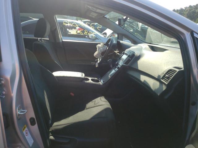 Photo 5 from auction – 2013 TOYOTA VENZA LE with VIN 4T3BA3BB4DU041948
