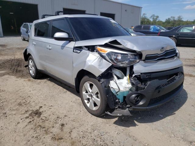 Photo 1 from auction – 2019 KIA SOUL with VIN KNDJN2A21K7661175