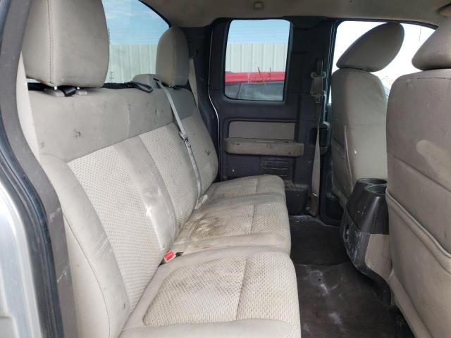 Photo 6 from auction – 2010 FORD F150 SUPER with VIN 1FTFX1EV7AFB00899