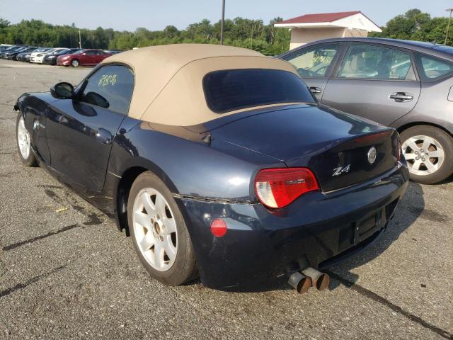 Photo 3 from auction – 2006 BMW Z4 3.0SI with VIN 4USBU53546LW91875