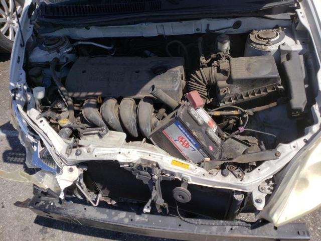 Photo 7 from auction – 2006 TOYOTA COROLLA MA with VIN 2T1KR32E86C578970