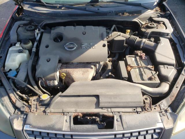 Photo 7 from auction – 2005 NISSAN ALTIMA S with VIN 1N4AL11D25C305871