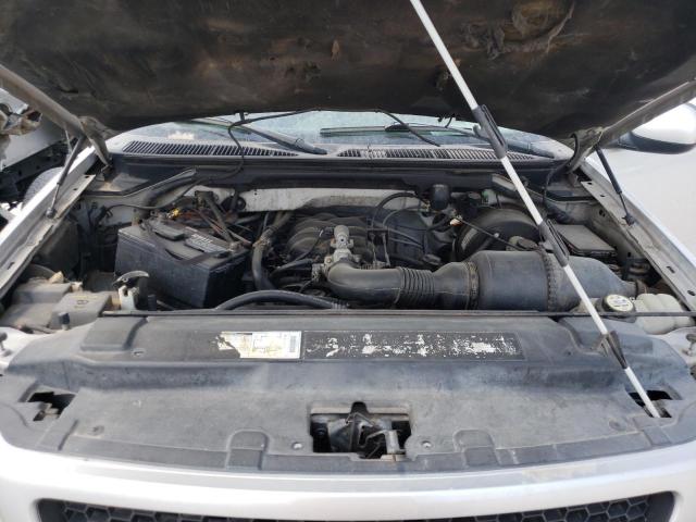 Photo 7 from auction – 2001 FORD F150 with VIN 1FTZF07221KF97526