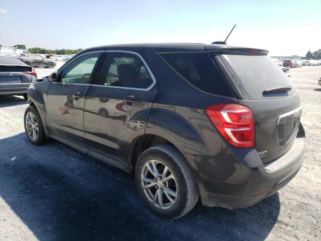 Photo 3 from auction – 2016 CHEVROLET EQUINOX LS with VIN 2GNALBEK3G6268289